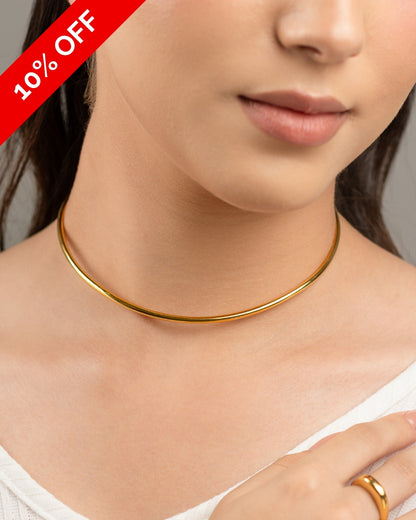 Choker sencillo